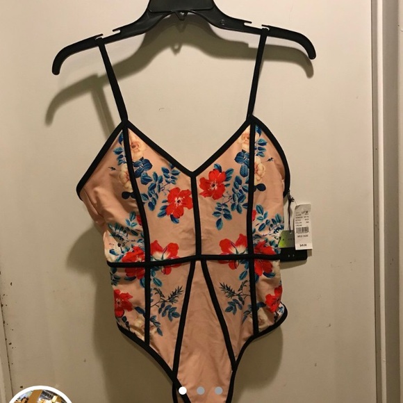Urban Outfitters Other - Pacsun one piece bathing suit!
